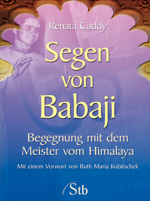 cover image of Segen von Babaji